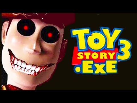Видео: TOY STORY EXE.3 - УЖАС ВОЗВРАЩАЕТСЯ! [ИСТОРИЯ ИГРУШЕК.EXE 3]