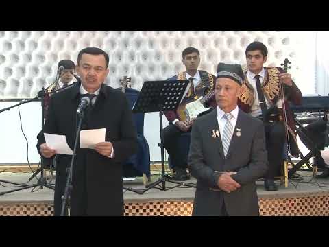 Видео: Шаби эҷодии Муҳббатовҳо бахши телевизион.