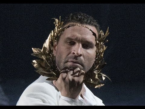 Видео: Театр им. Евг. Вахтангова. Спектакль «Царь Эдип»