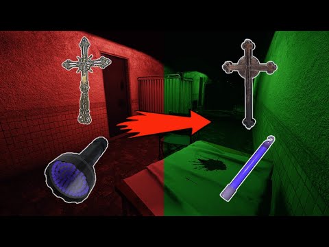 Видео: НЕ ВСЕ ПРЕДМЕТЫ 3 ТИРА ХОРОШИ в Phasmophobia