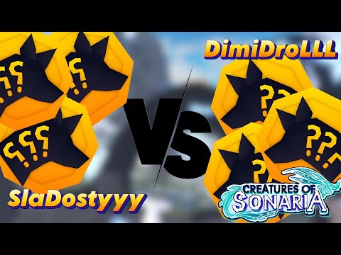 Видео: КТО БОЛЬШЕ ПРОЖИВЁТ ТОТ и ПОБЕДИЛ! НОВЫЙ УЧАСТНИК?! #3  (Creatures of Sonaria)