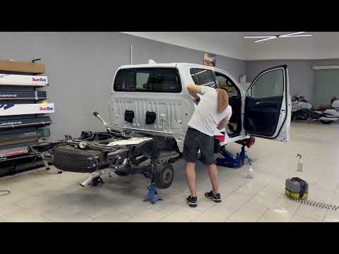 Видео: Все виды детейлинг услуг в Центре Авторестайлинга БГТ