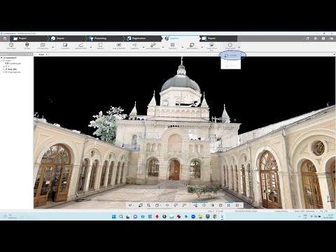Видео: Знакомство с FARO SCENE 2019 для историков