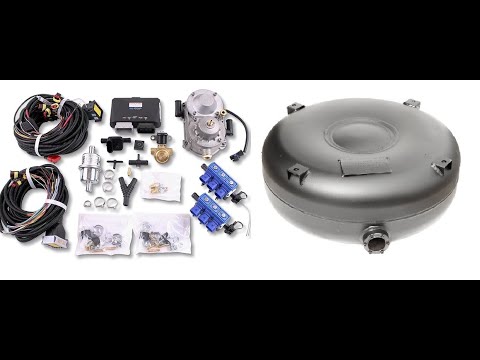 Видео: Haval H9 бензин ГБО