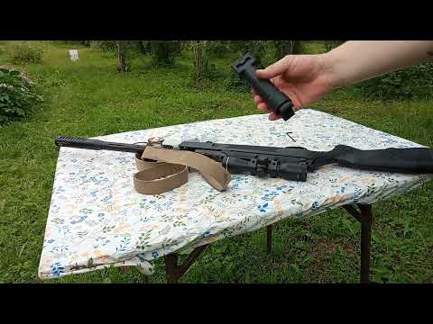 Видео: Обзор пневматической винтовки Hatsan Alfa