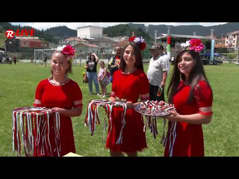 Видео: Традиционен празник на община Борино 08.2018 II част