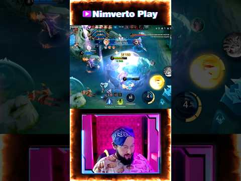 Видео: Лукас еще может дать жару 🔥       #mobilelegends #mlbb #nimverto #mobilelegendsbangbang #нимверто
