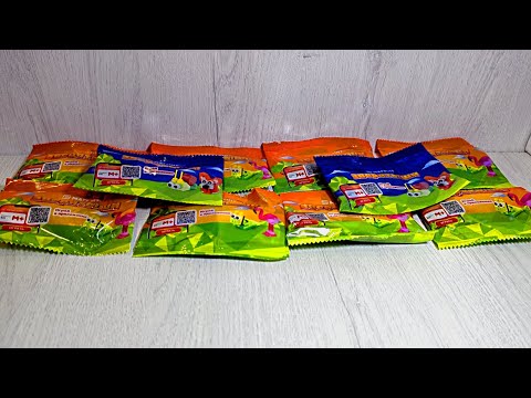 Видео: Магнит Зверятыши #1