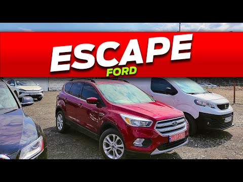 Видео: Ford Escape 2018 😍 4WD 1.5 Ecoboost 💪 USA огляд у наявності кросовер з США 🤑 продаж обмін кредит ♥️