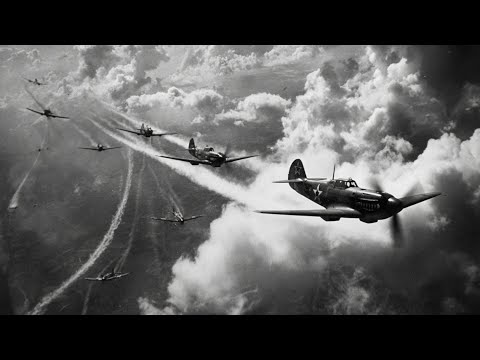 Видео: Немецкие лётчики были потрясены, когда Як-3 превзошёл их «Мессершмитты» в наборе высоты