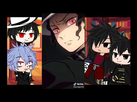 Видео: Реакция злодеев друг на друга#3/4||Gacha life||~Мудзан~
