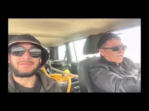 Видео: Өзбекстан. Қазақ  ауылындағы  таулар. Жыңғылды.