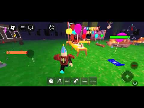 Видео: Впервые на вечеринке!(Долбаная память)