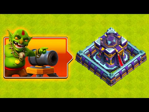 Видео: ГОБЛИНЫ VS TEAM ! ОДИНОЧНАЯ КАМПАНИЯ ! CLASH OF CLANS