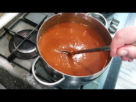 Видео: любимый яблочный джем на зиму😋🍎🔥 быстро и вкусно 👍