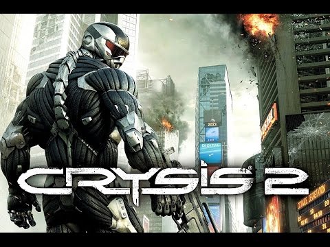 Видео: Фильм "CRYSIS 2" (полный игрофильм, весь сюжет) [1080p]