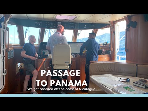 Видео: Переход в Панаму в Нордхавне 56 - Эп. 21
