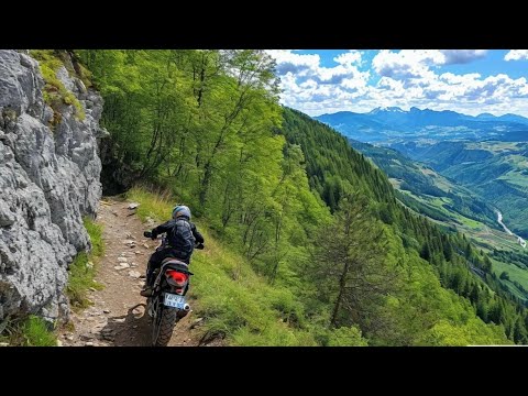 Видео: Секретная тропа  Малый Тхач