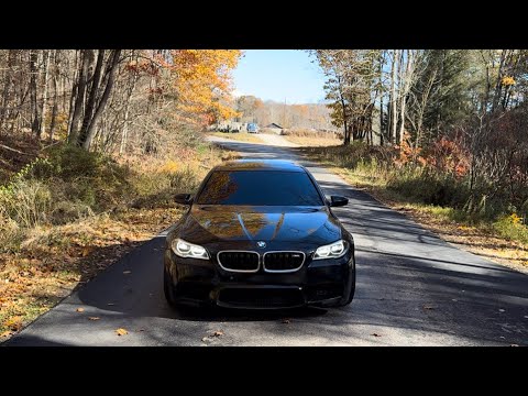 Видео: Купил  BMW в 19 лет . Выжила ли на дорогах New York ?