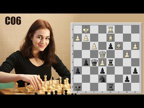 Видео: Анна Вртякова  🆚 Евгений Шувалов. Французская защита. Вариант Тарраша