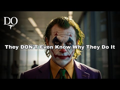 Видео: ОНИ НЕНАВИДЯТ ТЕБЯ… НО НЕ МОГУТ ПЕРЕСТАТЬ СТАНОВИТЬСЯ ТОБОЙ 💉😈 Одержимость просто достигла клинич...
