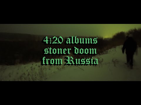 Видео: 4:(+2)0 альбомов Stoner Doom from Russia
