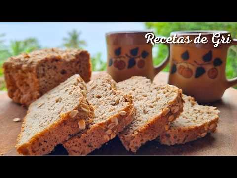 Видео: Овсяный хлеб, без замеса, мягкий и пушистый