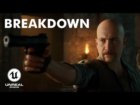 Видео: Как я самостоятельно создал короткометражный фильм на Unreal Engine
