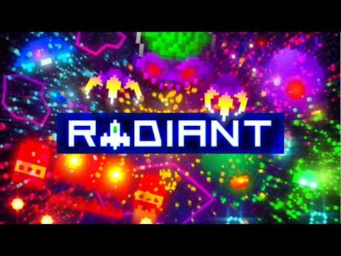 Видео: Space invaders Radiant-[Прохождение - Boss 1.Chapter 1] mono.