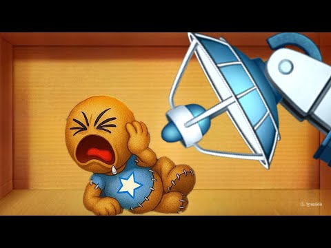 Видео: Звуковой генератор против Бадди | Kick The Buddy