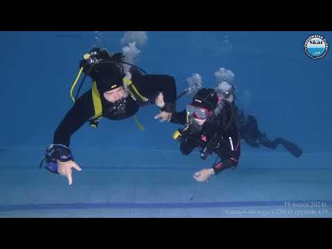 Видео: 2024_06_19 - Экзамен по курсу OWD группы 435