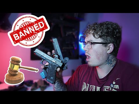 Видео: ВСЕ GLOCK СНЯТЫ С ПРОИЗВОДСТВА!?! Glock стал либеральным?