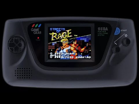 Видео: Лучшие игры Sega Game Gear