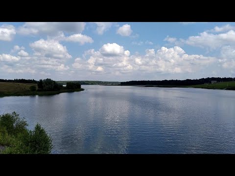 Видео: Рыбалка на донки на пенопласт и сало. Вазуза, Хлепень. Густера, подлещик, плотва.