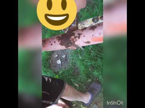 Видео: Ремонт бетономешалки. 7 минут.