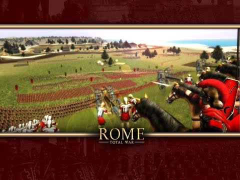 Видео: ROME TOTAL WAR Barbarian Invasion - 1 (Very Hard). Империум