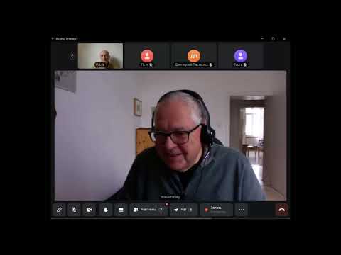 Видео: Алексей Макушинский "С открытыми глазами" ("ЧЕЛОВЕК В ДРУГИХ ЛЮДЯХ").  25.10.25