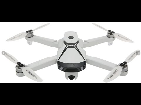 Видео: Обзор Syma Z6PRO с бесколлекторными двигателями