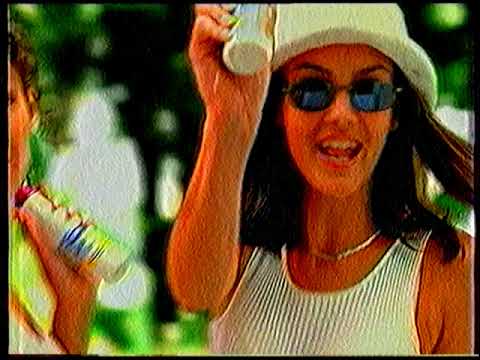 Видео: Рекламный блок 4 (ТВ6 Москва, 07.07.2000)