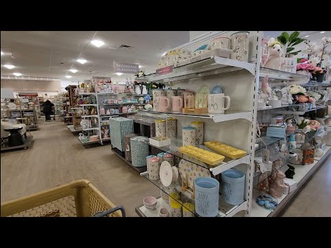 Видео: МАГАЗИН HOME GOODS /ЕДУ КУПИТЬ КОРЗИНЫ/США /