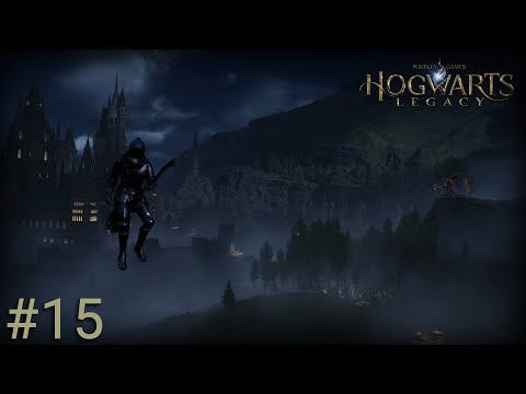 Видео: Тайна зала картографии | Hogwarts Legacy #15