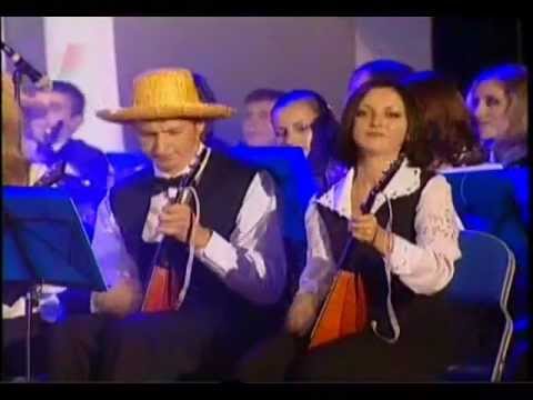 Видео: В. Малых. "Барыня". Оркестр им. Л. Иванова.