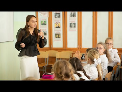 Видео: Открытый урок «Кошки или путешествие вокруг света» Колмыкова Ирина Сергеевна