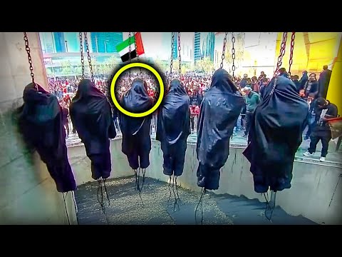 Видео: Правда о Дубае которую тщательно скрывают, мурашки по коже…