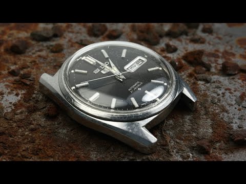 Видео: Я открыл старые Seiko — результат обслуживания меня удивил! #seiko #repairing