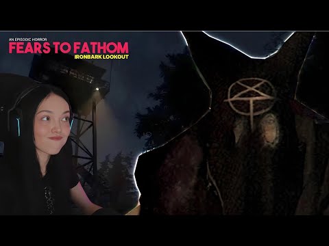 Видео: BY_OWL ИГРАЕТ В ХОРРОР Fears to Fathom Ironbark Lookout