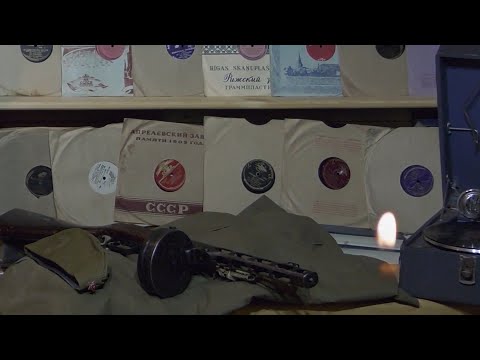 Видео: "Алёша" (Э.Колмановский - К.Вашенкин) / Олег Диденко