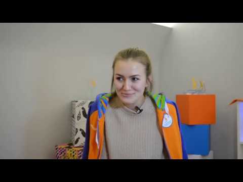 Видео: Шоу "Штаб". Вожатая МОСГОРТУРа — о карате, IT и тортиках