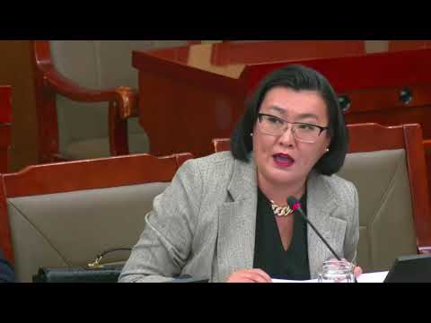 Видео: А.Ариунзаяа: тэтгэмжээ 36- сараар бүтэн тавих санал уначихлаа