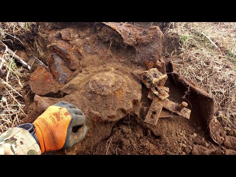 Видео: Коп Металлолома по выбитым местам!